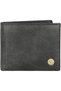 محفظة رجالية هندية سوداء (WH2052 BLACK MAT) - 3