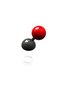 Car Push Start Button Cover, Engine Start Stop Joystick Ball Rocket Styling,Universal Decorative Veh