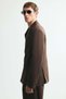 Relaxed Fit Double-breasted blazer - 4