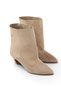 Costa Extra Loose Cut Mini Heel Women's Boots - 3