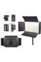 Pro LED 600 Professional Photo & Video Light Kit - 4