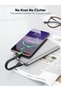 Short USB to USB C Cable 6 inch, USBA to USBC 2.0 Cable - 2