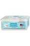 Sensitive wet wipes, 80 pcs.