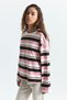 Long Sleeve Striped T-Shirt - 3