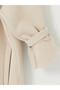 Ozmarka New Season Beige Zippered Stand Collar Men's Jacket - 8