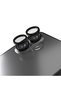 camera lens protector for iPhone 17 black
