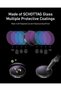 مجموعة فلاتر CPL/ND8/ND16/ND32 لكاميرا DJI Osmo Action 5 Pro / 4/3 - 4