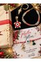 New Year's 3-Piece Gift Set (Miyuki Bracelet, Evil Eye Bracelet, Keychain) - 2