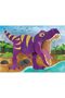 Tyrannosaurus Rex Mini Puzzle - 2