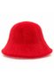 Velora Premium Feathered Bell Beanie |   Soft Textured Women's Winter Hat - 3