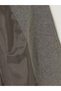 Peak New Season Grey Plus Size Women's Cashmere Coat - 8