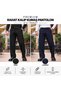 Comfortable Fit Old Money Fabric Trousers