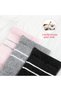Compression Socks, 6 Pairs Maternity Compression Socks, 20-30 mmHg Circulation Support Socks, Compre - 4