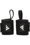 Strength Wrist Wraps - Black