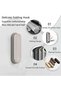 Foldable Wall Hooks, Invisible Folding Retractable Wall Hooks, Single Retractable Hook, Foldable Wal - 5