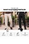 Comfortable Fit Old Money Fabric Trousers