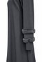 High-Neck Anthracite Dress 0541 - 3