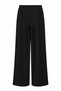 Silvery Belted Black Suit 1700 - 3