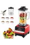 Silvery Cruster 4500W Heavy Duty Commercial Juicer Mixer multifunctional 2 in 1 Jar Juicer Mixer SC 1589