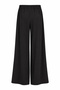 Belted Shawl Collar Black Suit 1897 - 6