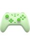 Nova Lite Wireless Gamepad for PC, Android, iOS, Switch & Steam Deck – Green Controller with Hall Ef