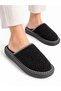 Women's Winter House Slippers – Plush Fabric, Comfortable Sole - 6