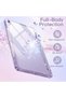 Glitter Case for iPad Air 13" M4/M3/M2, Purple - 4