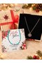 New Year's Gift Set of 2 (Miyuki Bracelet, Steel Necklace)
