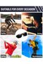 Sunglasses for Men Rectangular Polarized Sunglasses - 8