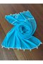 Hand Embroidered Shawl Hijab - 2