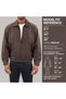 Men's Auburn Zip-Front Golf Jacket (Regular & Big-Tall Sizes) - 3