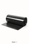 Jumbo Size Black Garbage Bag 80X110 cm 5 Rolls 50 Pieces