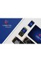 محرك أقراص الحالة الصلبة (SSD) من نوع mSATA بسعة 256GB من - للاستخدام الداخلي، عالي الأداء، لأجهزة ا - 5