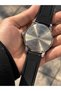 5 Atm Pool Sea Use, Black Silicone Cord, Large Thick Case Men's Wristwatch+Bracelet - 3