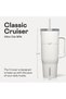 Cruiser Straw Cup 1.2L Oat Milk - 2