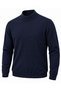 Turbulence Men's Half Fisherman Knitwear Sweater 7790 - 2