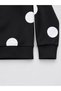 Girl's Modal Fabric Tracksuit Set with Cowl Neck and Wide-Legged Pants - 4