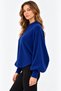 Bat Sleeve Knitwear Women's Sweater - 2