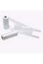 Large Size Roll Bag 1 Piece Raw Meatballs Doner Kebab Greengrocer Patisserie Vegetables Fruits - 5