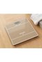 ميزان حمام إلكتروني فاخر من مايكروبلس موديل PS-4823. - 4