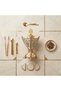 Luxury Ceramic Incense Burner White - 2