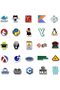 Tuqiso Programming Stickers for Developers, Coders, Programmers, Hackers, Geeks, and Engineers,Developper Stickers for Laptop (50 pcs) - 5