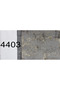 Jakar Fonluk Curtain Marble Pattern Double Wing 1/3 Folded Pleat - 2