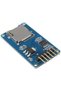 Micro SD Storage Board TF Card Reader Memory Shield Module SPI Port Arduino - 3