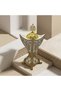 Luxury Ceramic Incense Burner White