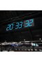 Digital Wall Clock, Oversize Led Digital Clock with Auto Dimmer, Huge Countdown Timer with Remote Co - 7