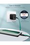 كابل USB نوع C لهاتف آيفون 17e 17 متوافق مع أبل آيفون 16e/16/15 بلس/17 برو ماكس - 5
