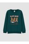 Boy's Thick Sweatshirt