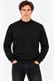 Turbulence Men's Half Fisherman Knitwear Sweater 7790 - 2