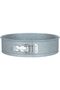 Marble Granite Springform Cake Tin, 28 cm - Grey - 2